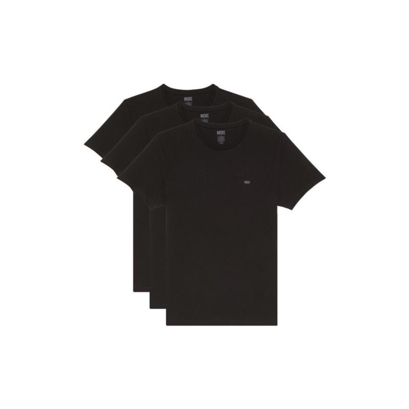 T-shirt με κοντά μανίκια Diesel UMTEE-JAKE 3 PACK T-SHIRT MEN