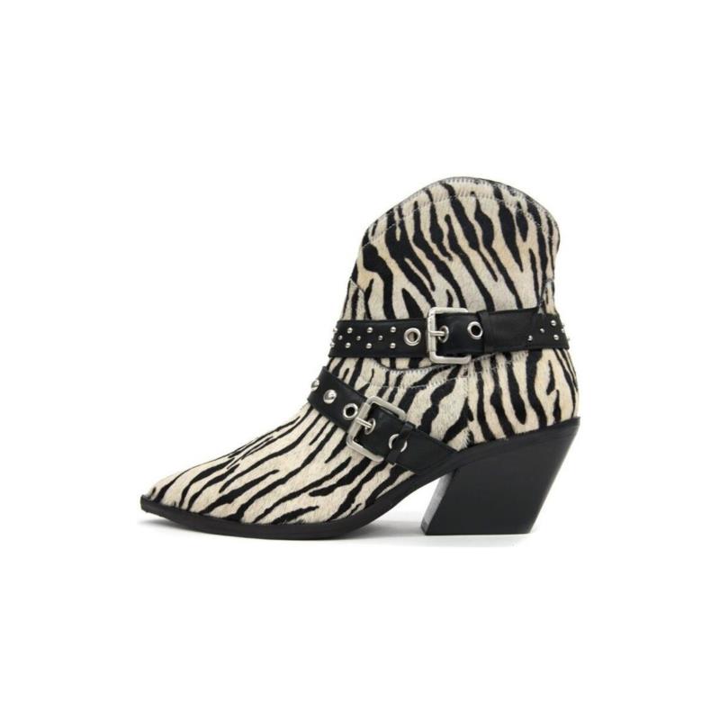 Μποτάκια/Low boots Carrano CAS.9W1.080.617 ANKLE BOOTS ΓΥΝΑΙΚΕΙΑ