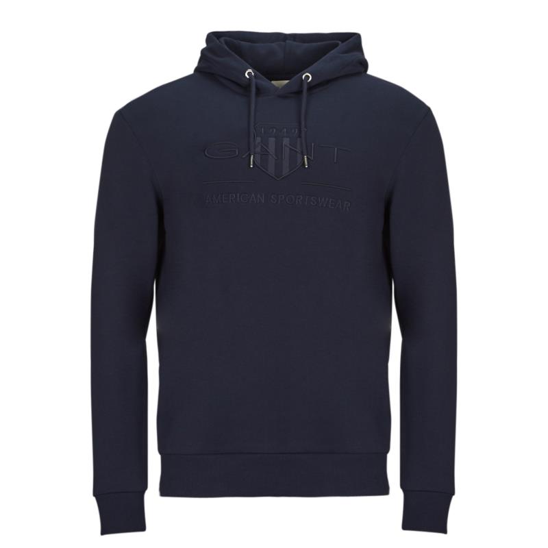 Φούτερ Gant REG TONAL SHIELD HOODIE