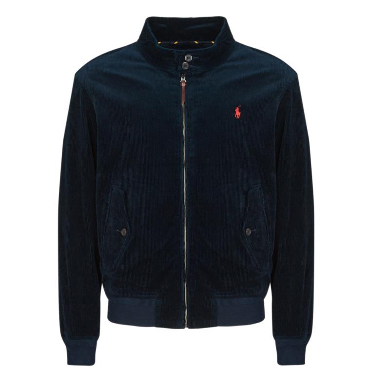 Μπουφάν Polo Ralph Lauren BLOUSON ZIPPE AVEC DOUBLURE TARTAN