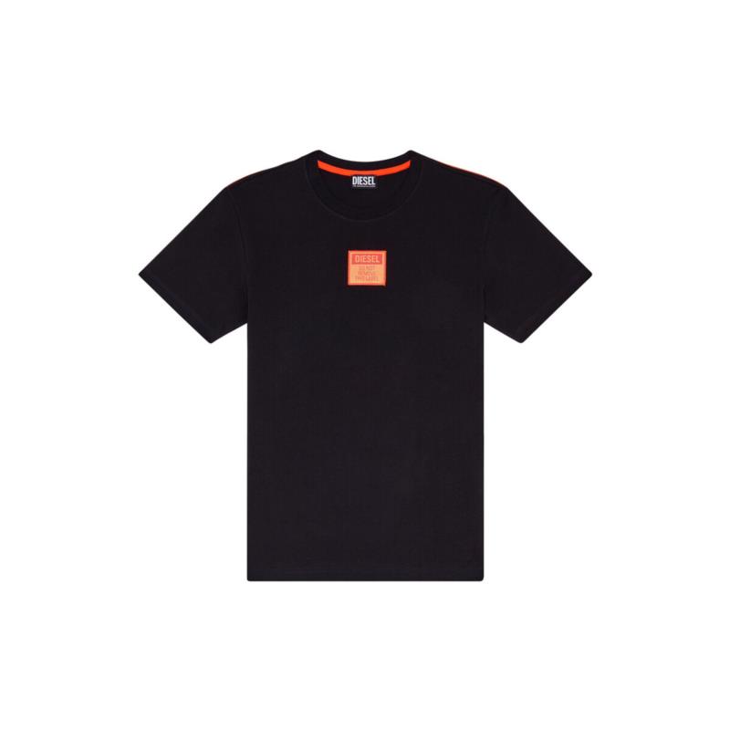 T-shirt με κοντά μανίκια Diesel T-DIEGOR E15 T-SHIRT MEN