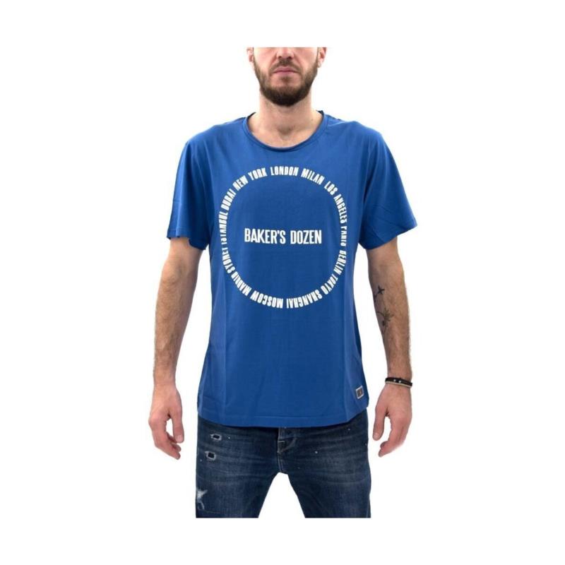 T-shirt με κοντά μανίκια Baker's Dozen T-SHIRT MEN