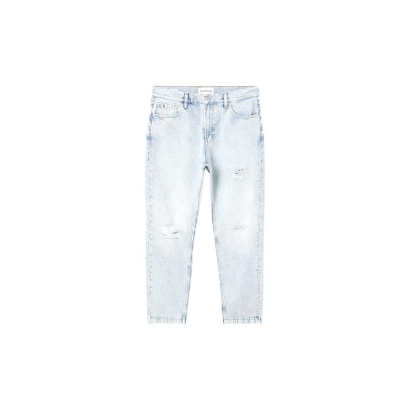 Jeans Calvin Klein Jeans CROPPED DAD FIT JEANS MEN
