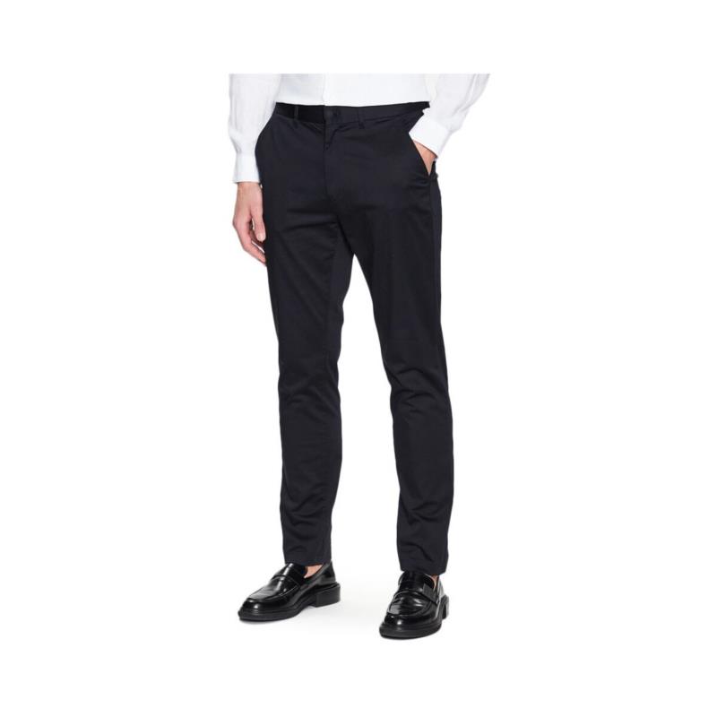 Παντελόνια Calvin Klein Jeans SATIN STRETCH SLIM FIT L.32 CHINO PANTS MEN