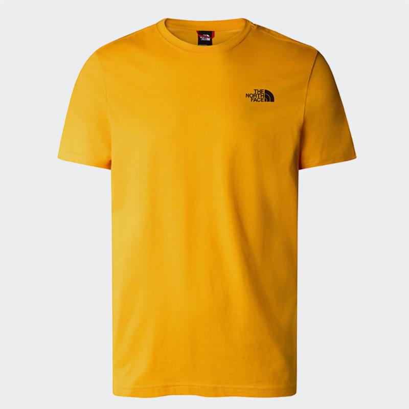 The North Face S/S Red Box Ανδρικό T-shirt (9000158070_48727)