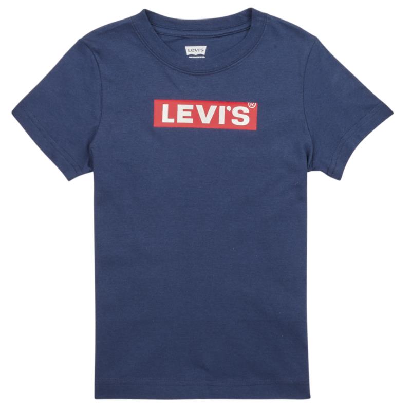 T-shirt με κοντά μανίκια Levis LVN BOXTAB TEE