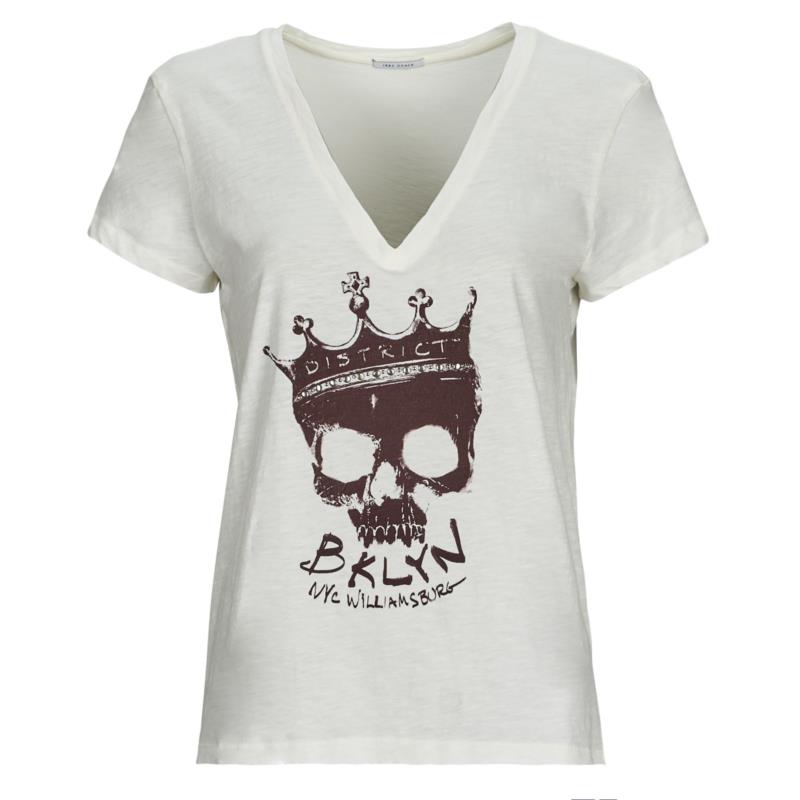 T-shirt με κοντά μανίκια Ikks BX10065