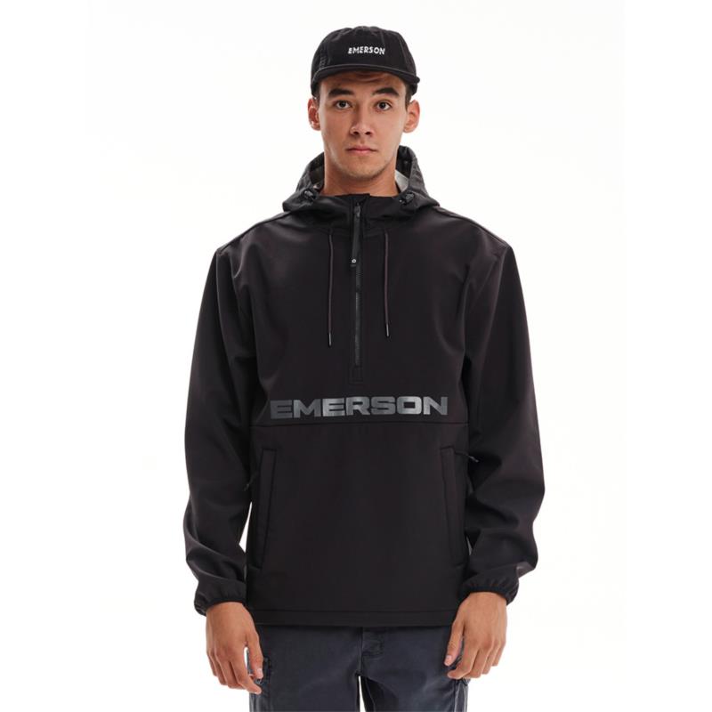 EMERSON 232.EM11.99-BLACK/GREY Μαύρο