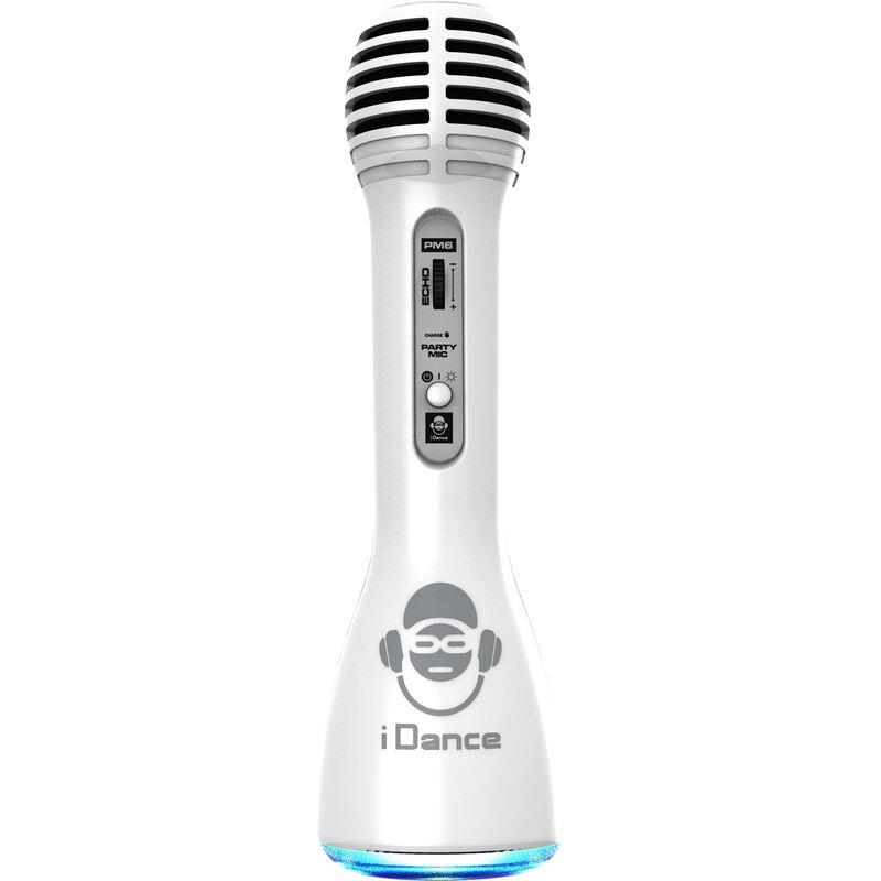 iDance Μκρόφωνο Karaoke Party Mic (PM10E)