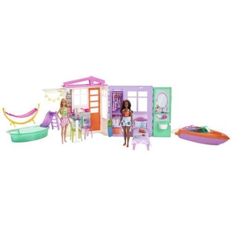 Barbie Beach House Set (HGM56)