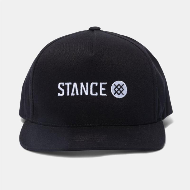 Stance Icon Snapback Ανδρικό Καπέλο (9000162240_1469)