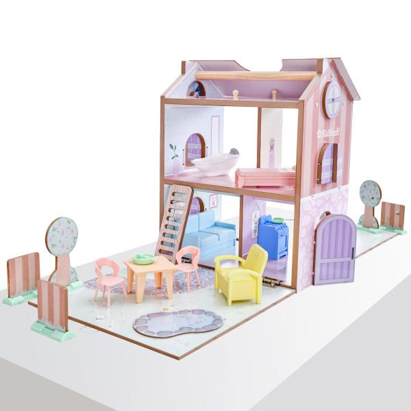 Κουκλόσπιτο KidKraft Play Store Cottage Dollhouse