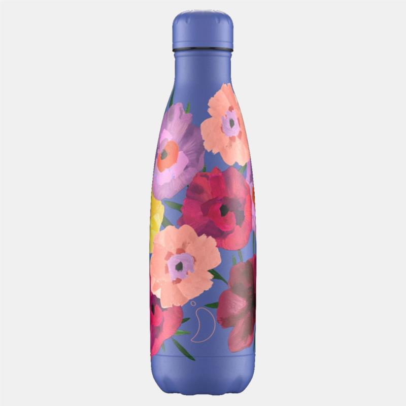 Chilly's Floral | Μπουκάλι Θερμός 500ml (9000166410_1523)