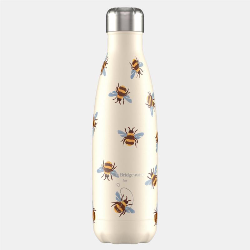 Chilly's E.B Bumblebee Blue Wing Μπουκάλι Θερμός 500ml (9000166418_1523)