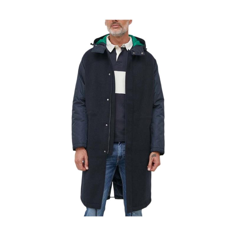 Χοντρό μπουφάν EAX LONG JACKET MEN