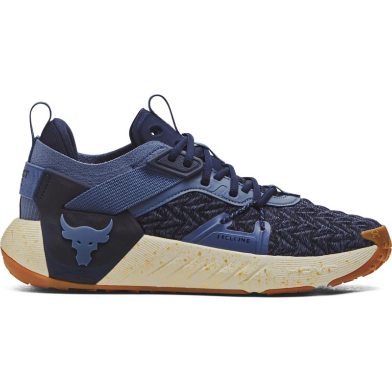 Under Armour - 3026534 UA PROJECT ROCK 6 - Hushed Blue/White Clay/Hushed Blue