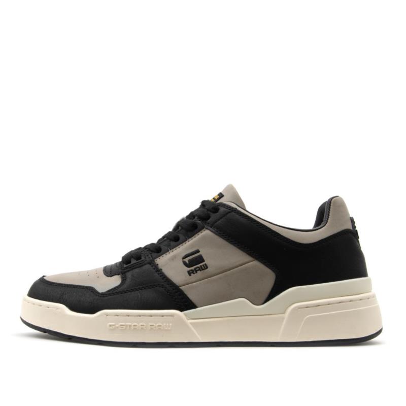 ATTACC LEATHER SNEAKERS MEN G-STAR RAW