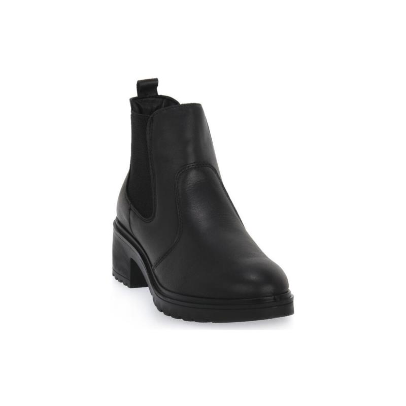 Μποτάκια/Low boots IgI&CO JANITA NERO