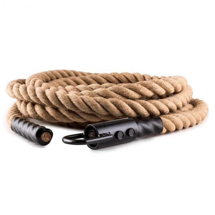ΣΧΟΙΝΙ ΑΝΑΡΡΙΧΗΣΗΣ OPTIMUM CROSSFIT ROPE (4.5 M)