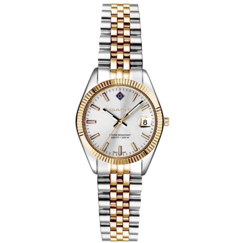 GANT Sussex Mini - G181002, Silver case with Stainless Steel Bracelet