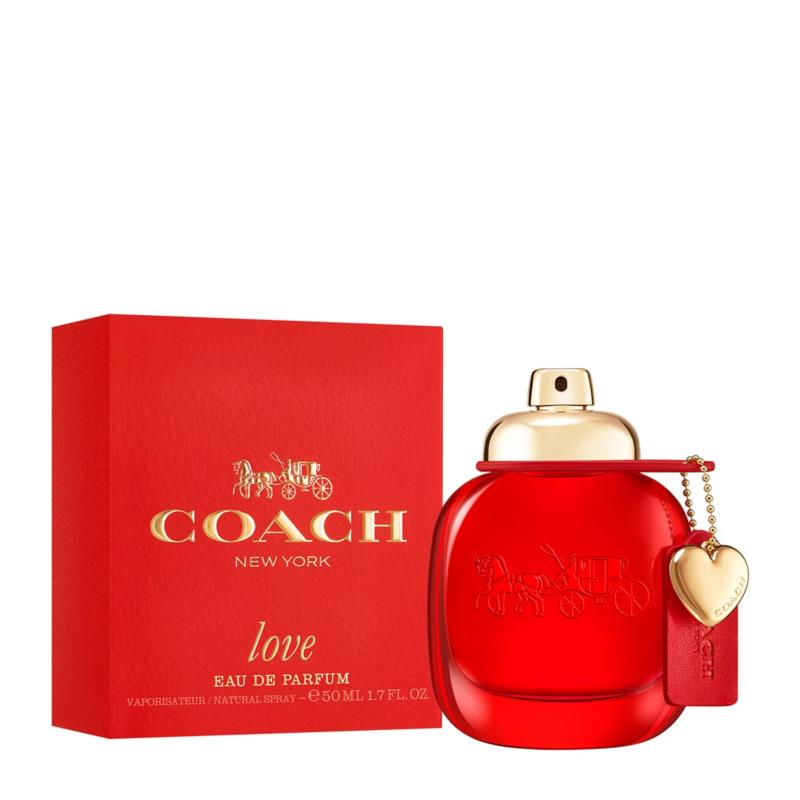 Coach Love Eau de Parfum 50ml
