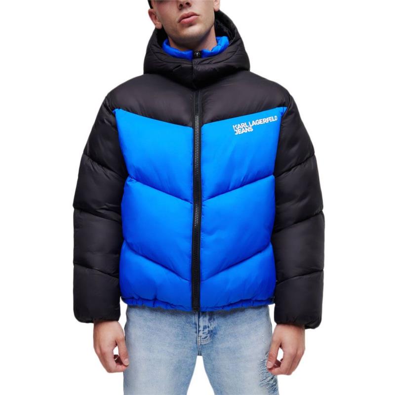 PUFFER JACKET MEN KARL LAGERFELD