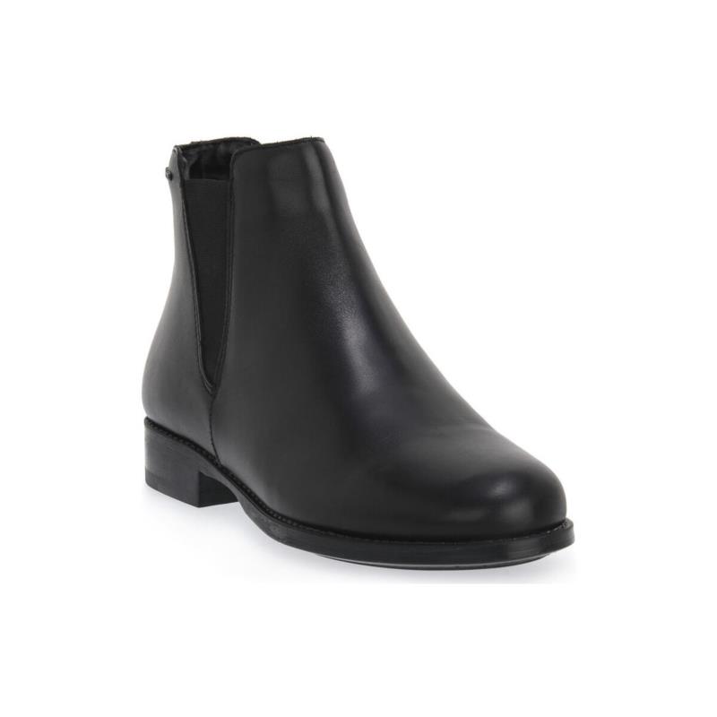 Μποτάκια/Low boots IgI&CO FEBA NERO