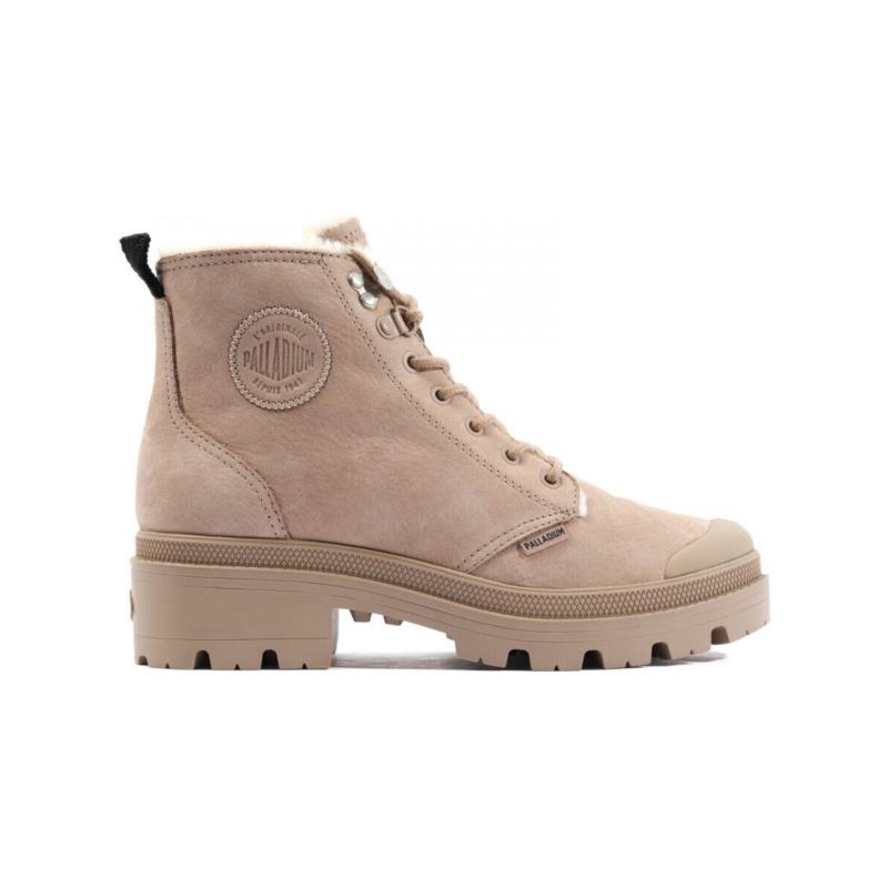 Μποτίνια Palladium Pallabase nbk zip wl