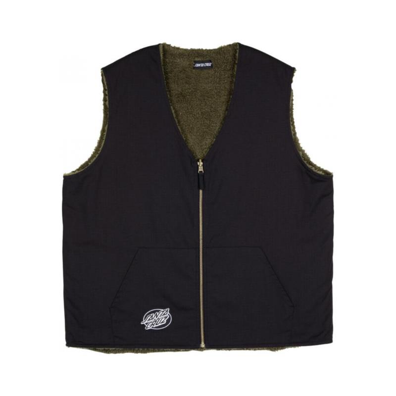 Σακάκι/Blazers Santa Cruz Hideout reversible vest