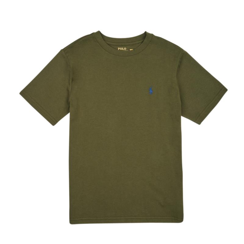 T-shirt με κοντά μανίκια Polo Ralph Lauren SS CN-TOPS-T-SHIRT