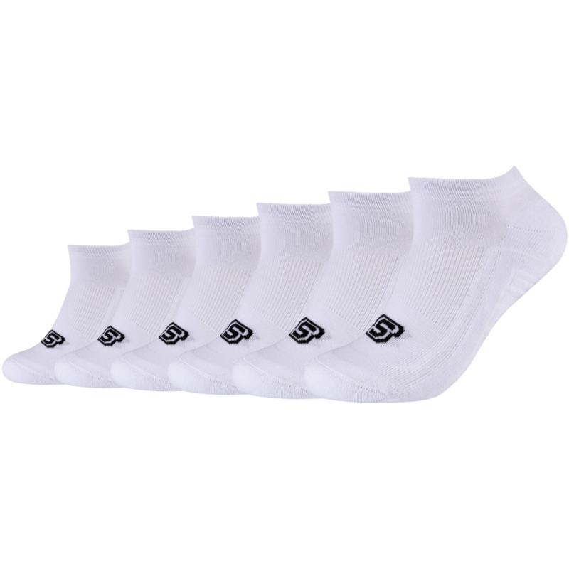 Κάλτσες Skechers 2PPK Basic Cushioned Sneaker Socks