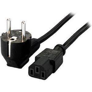 EQUIP 112120 POWER SUPPLY CABLE ANGLED 1.8M