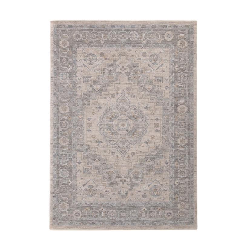 Κλασικό Χαλί Tabriz 647 L.GREY Royal Carpet - 200 x 300 cm