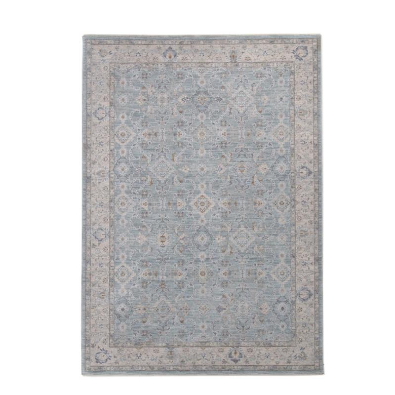 Κλασικό Χαλί Tabriz 839 BLUE Royal Carpet - 160 x 230 cm