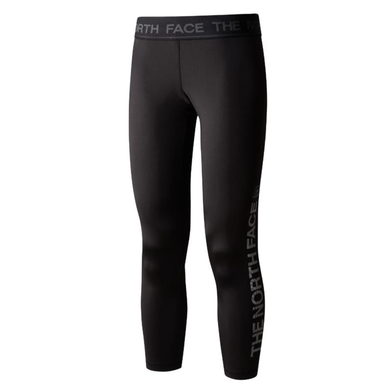 THE NORTH FACE WOMEN’S FLEX MID RISE TIGHT GRAPHIC NF0A858WJK3-JK3 Μαύρο