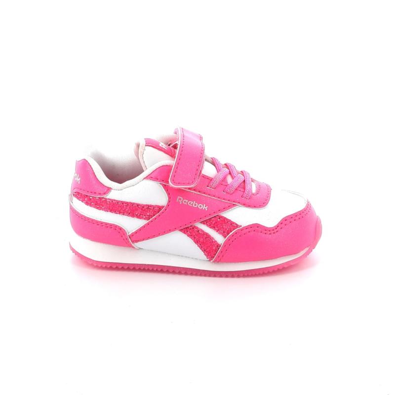 Παιδικό Αθλητικό Παπούτσι για Κορίτσι Reebok Royal Cl Jog 3.0 Χρώματος Ροζ 100033281