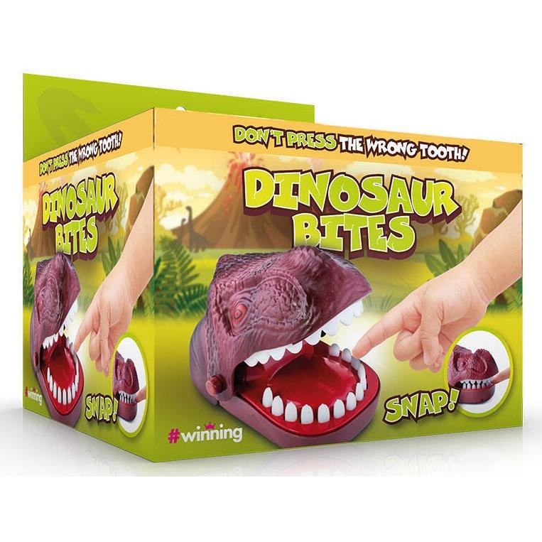 Επιτραπεζιο Παιχνιδι Dinosaur Bites - 88303