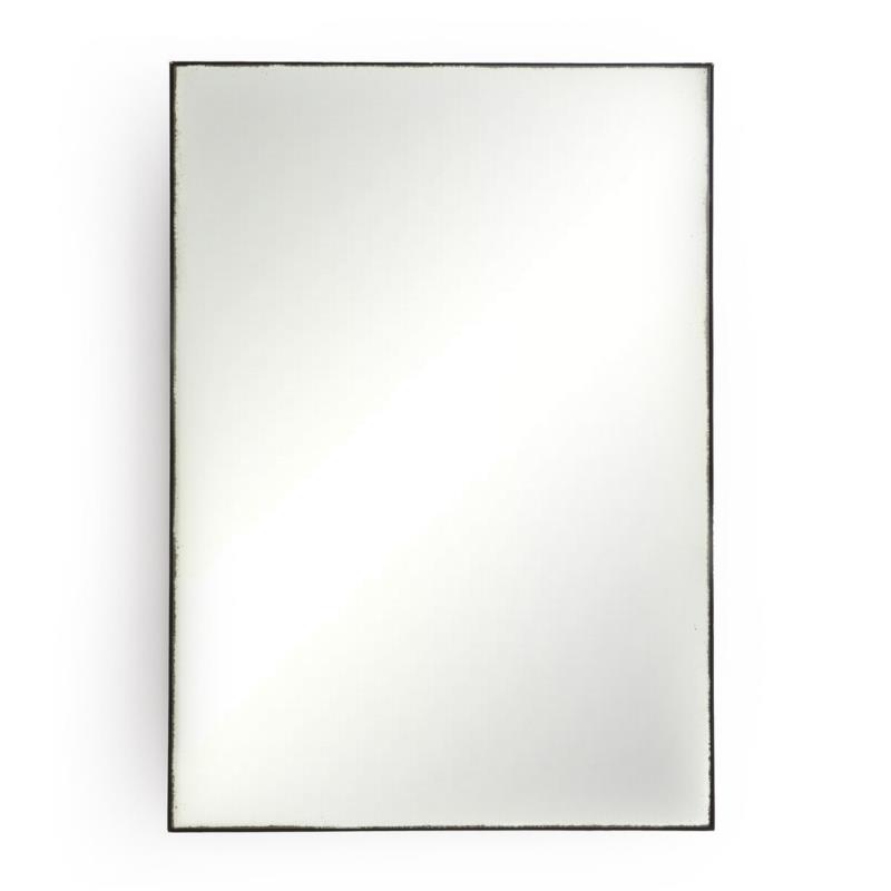 Καθρέφτης 120x80 εκ. με παλαιωμένη όψη
