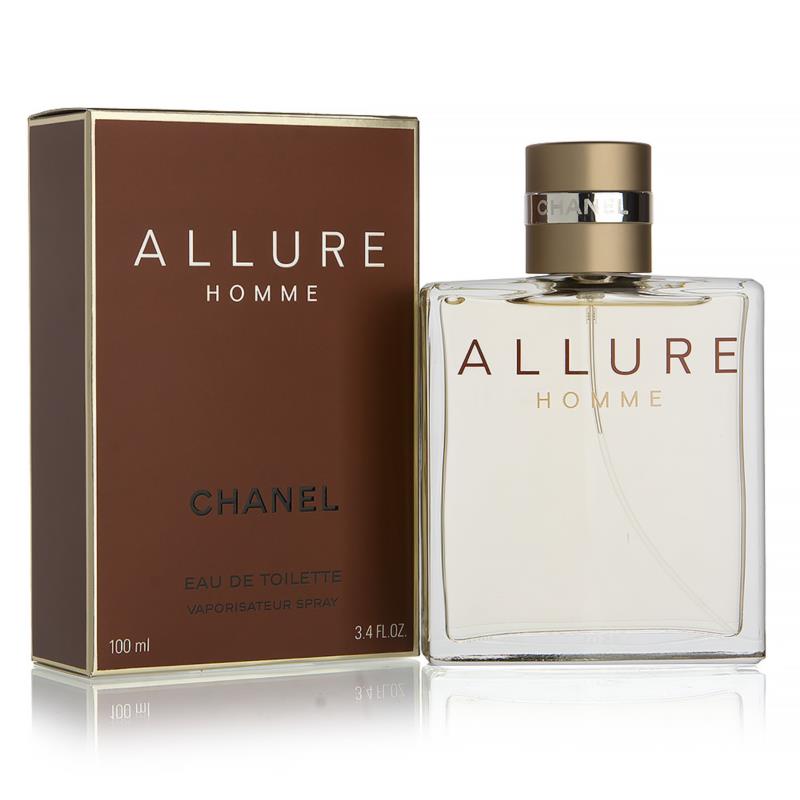 Allure Homme-Chanel ανδρικό άρωμα τύπου 10ml