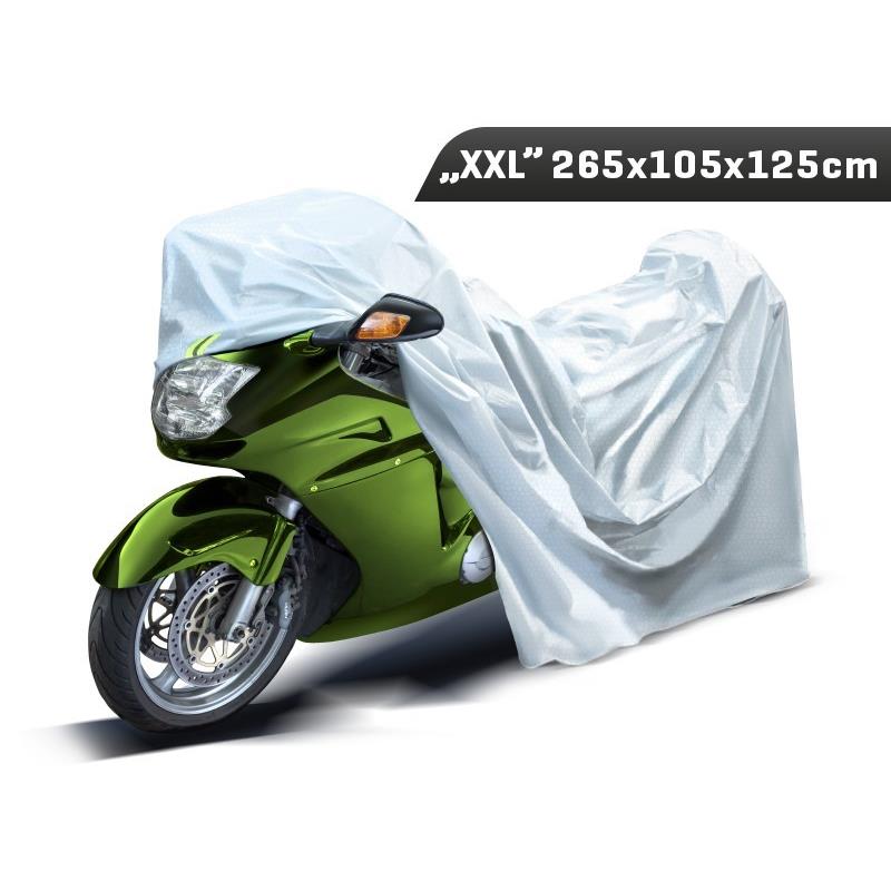 Κουκουλα μηχανής CARMOTION MOTO COVER PLUS "XXL" 265X105X125 για MOTO 86381
