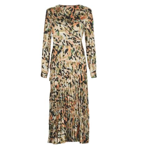 Μακριά Φορέματα Moony Mood NELEA