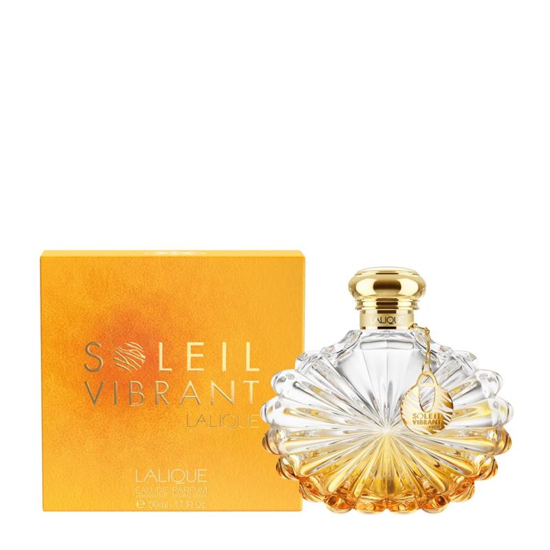 Lalique Soleil Vibrant Lalique Eau De Parfum 50ml