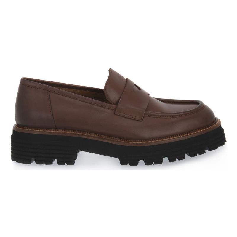 Μποτάκια/Low boots Priv Lab VITELLO MATTONE