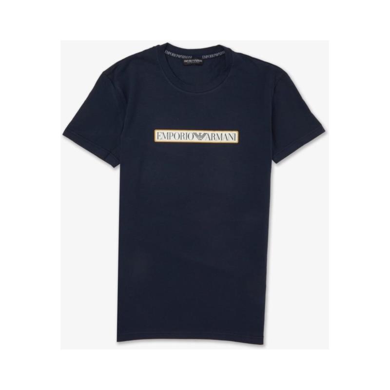 T-shirt με κοντά μανίκια Emporio Armani 111035 3F517