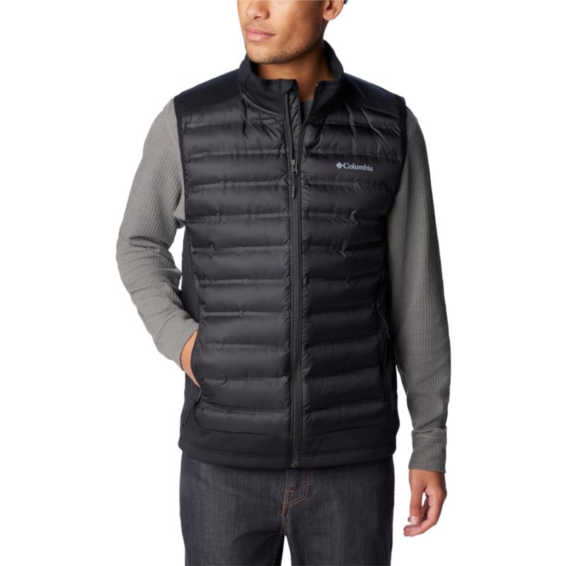 Χοντρό μπουφάν Columbia Out-Shield Hybrid Vest