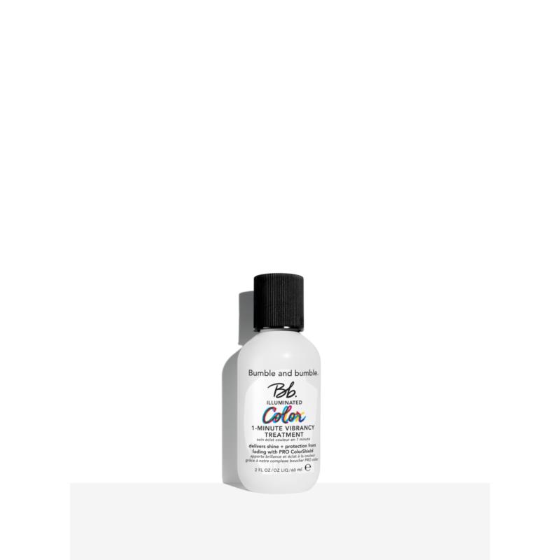 BUMBLE AND BUMBLE ILLUMINATED COLOR 1 MIN VIBRANCY TREATMENT | 60ml
