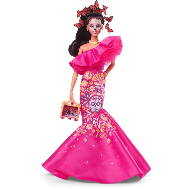 Barbie Συλλεκτική Dia De Los Muertos (HJX14)