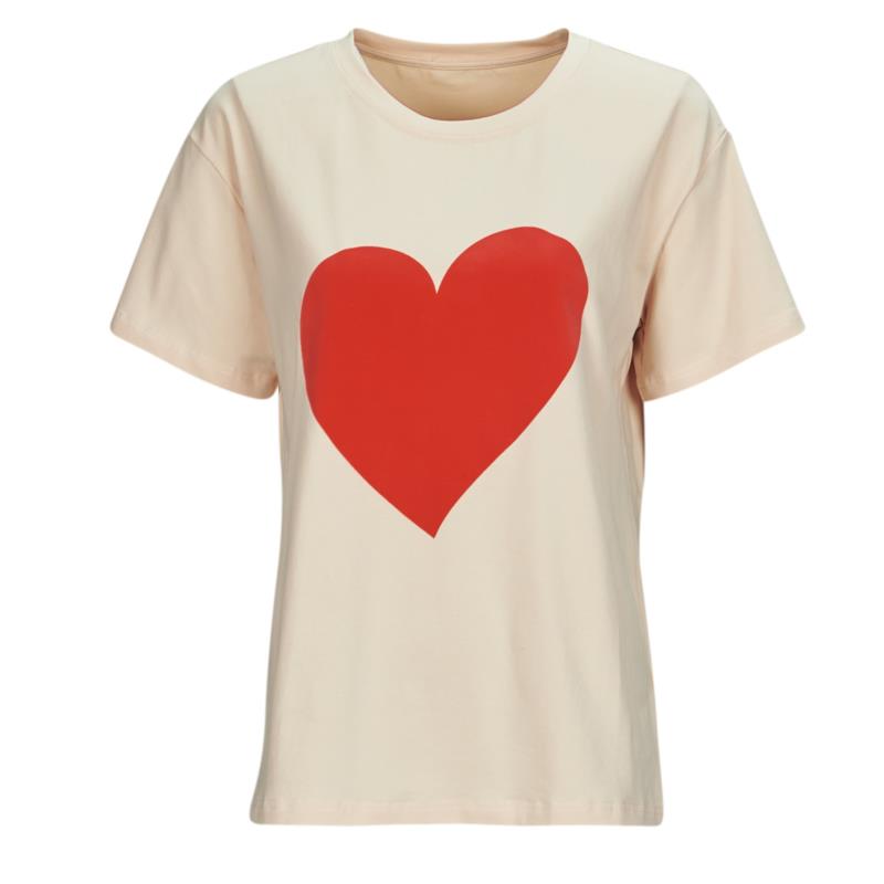 T-shirt με κοντά μανίκια Betty London KLEYLIA