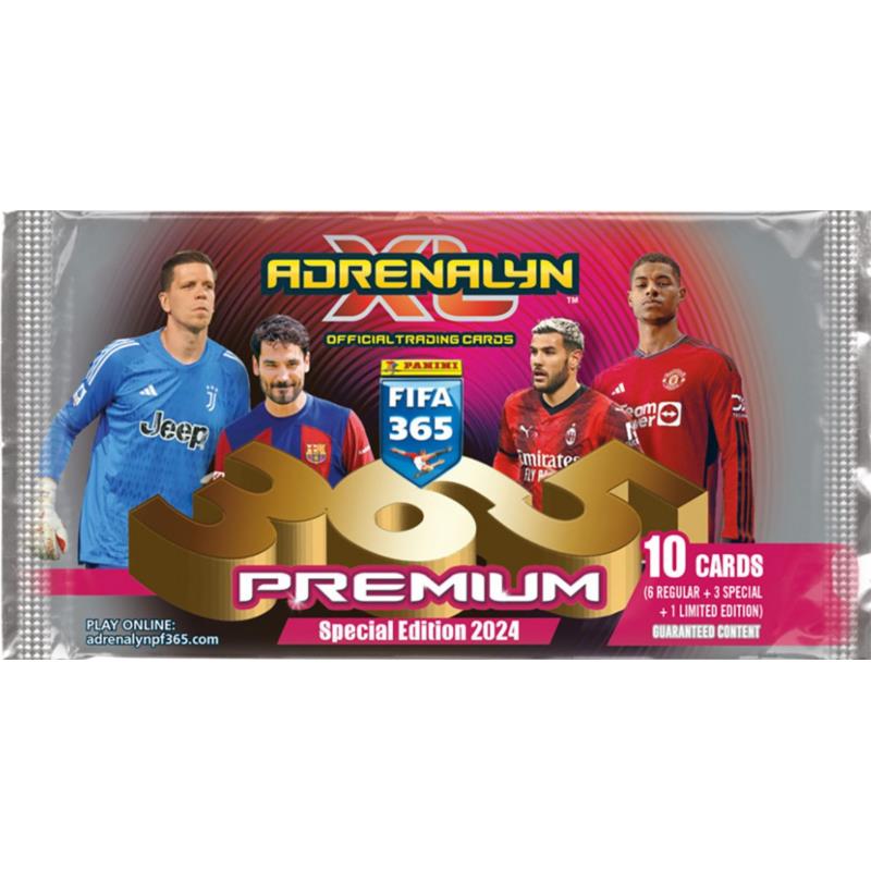 Καρτες Premium Panini Fifa 365 24 Adrenalyn - 093154