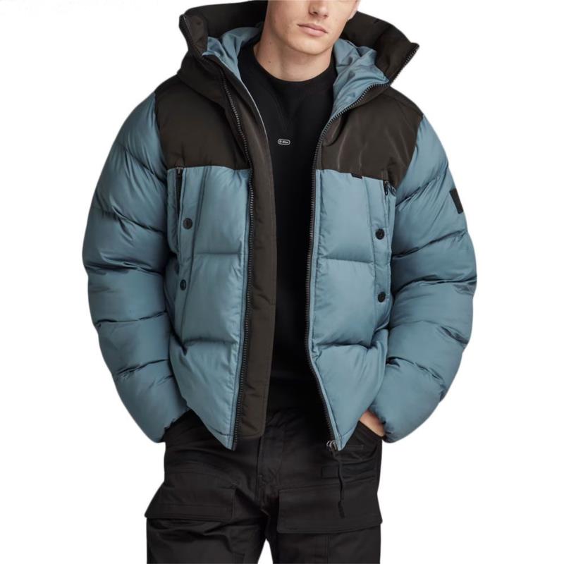 EXPEDITION PUFFER JACKET MEN G-STAR RAW